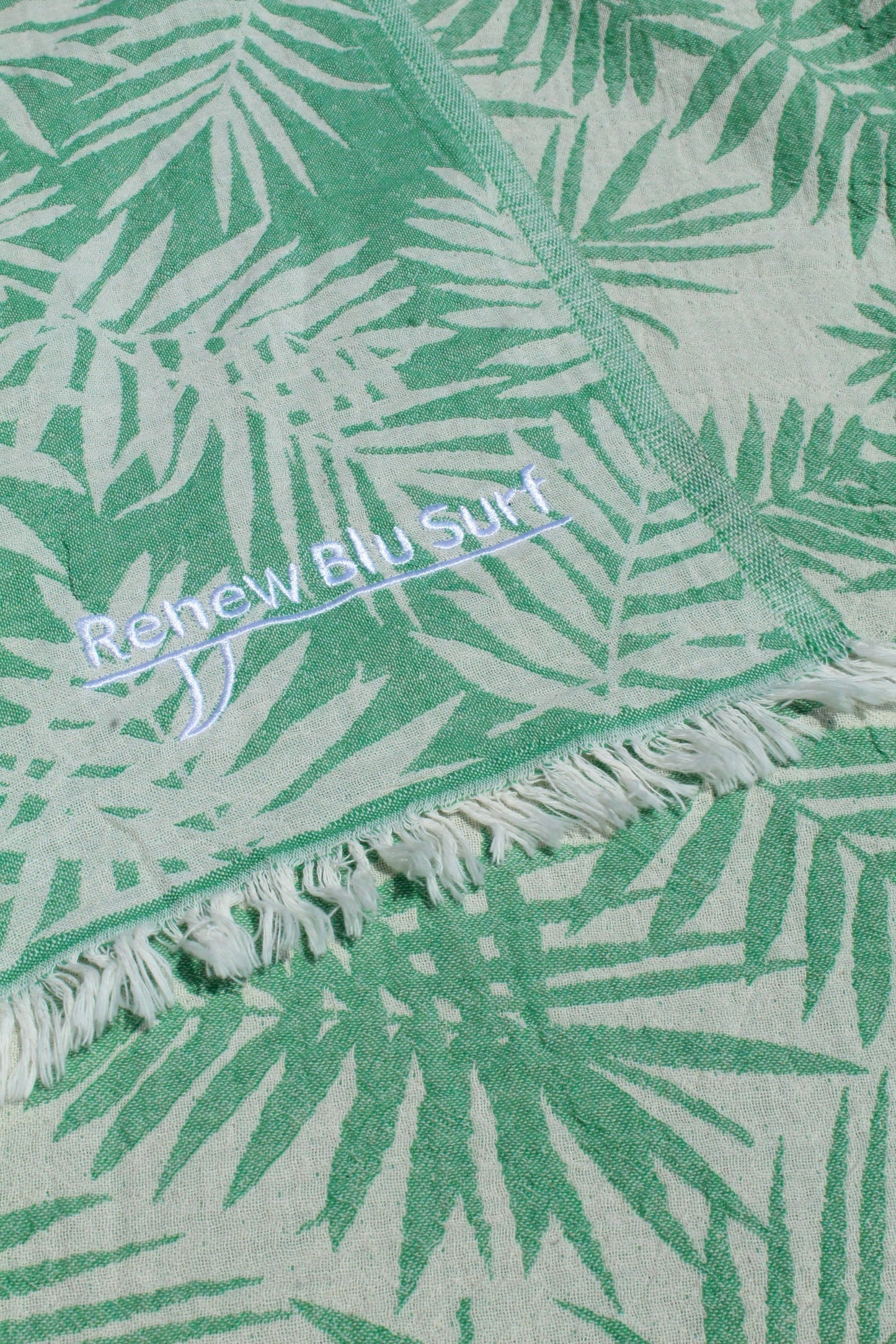 Palm Oceans Towel