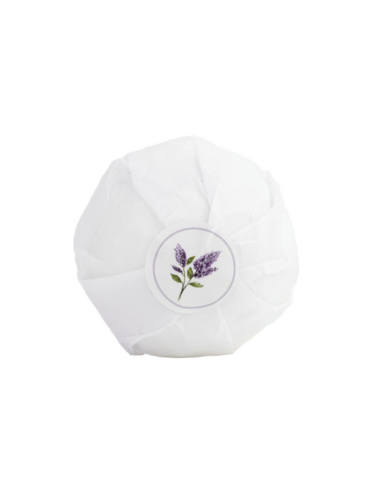 Lilac Bath Bomb