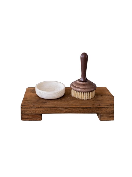 Dish Soap Scrub Brush