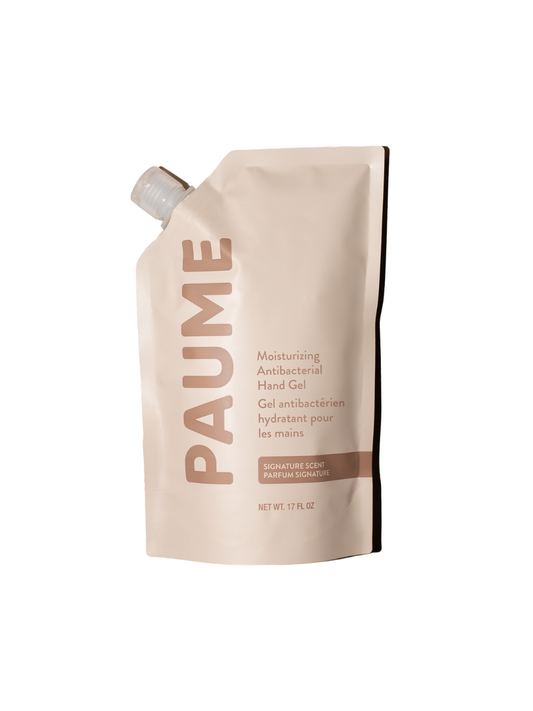 Moisturizing Antibacterial Hand Gel Refill Bag