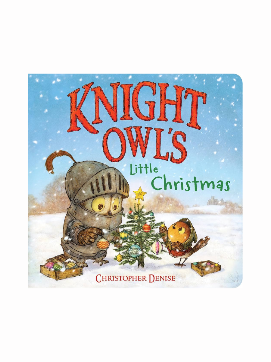 Night Owl's Little Christmas by Christopher Denise