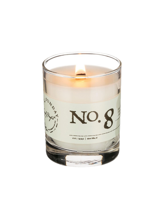 No. 8 Candle