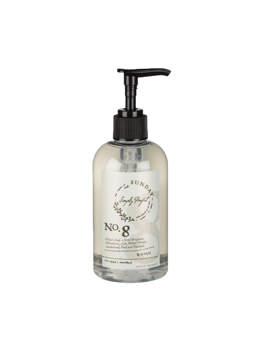 No. 8 Hand Soap