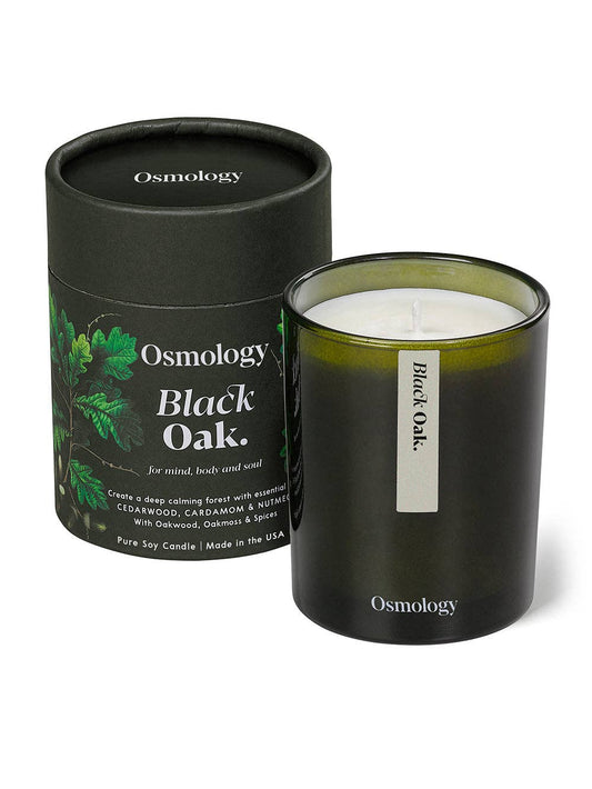 Black Oak Candle