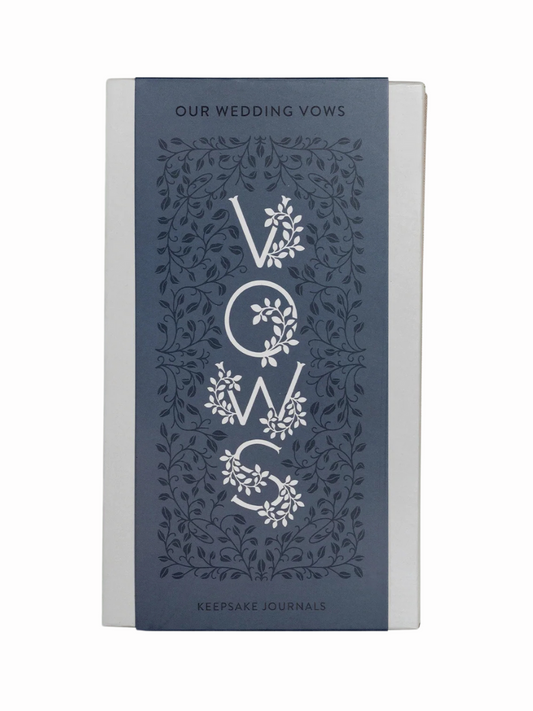 Our Wedding Vows by Korie Herold