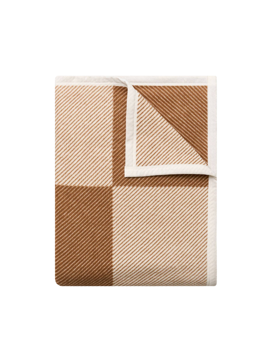 Camden Check Blanket