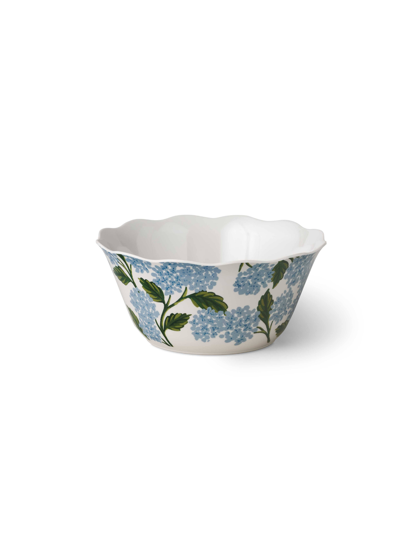 Hydrangea Serving Bowl
