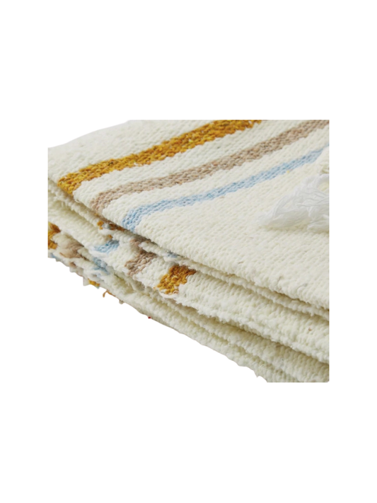 Sunday Throw Blanket