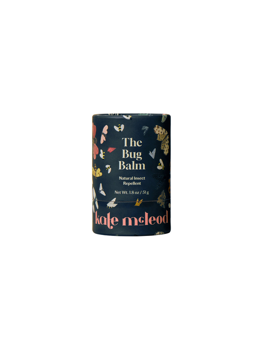 The Bug Balm | All-Natural Insect Repellent: Moisture Stick