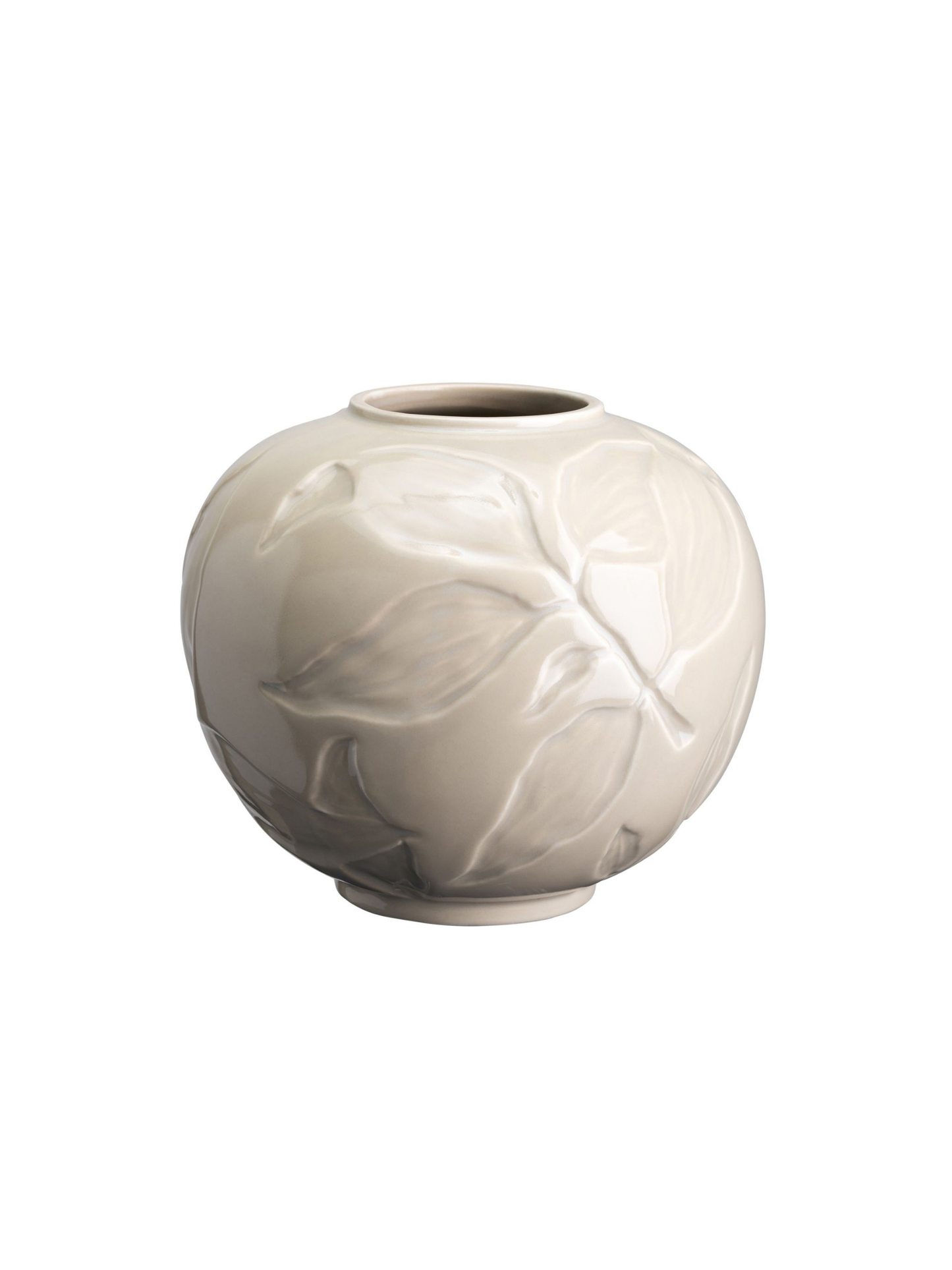 Florita Glazed Sandstone Vase