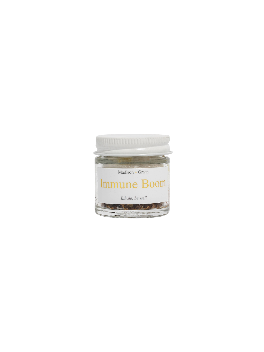 "Immune Boom" Aromatherapy Inhaler
