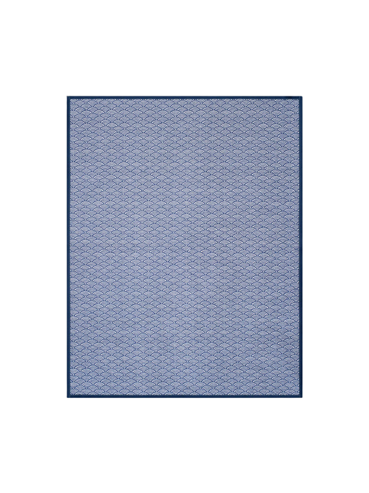 Brewster Scallops Blanket