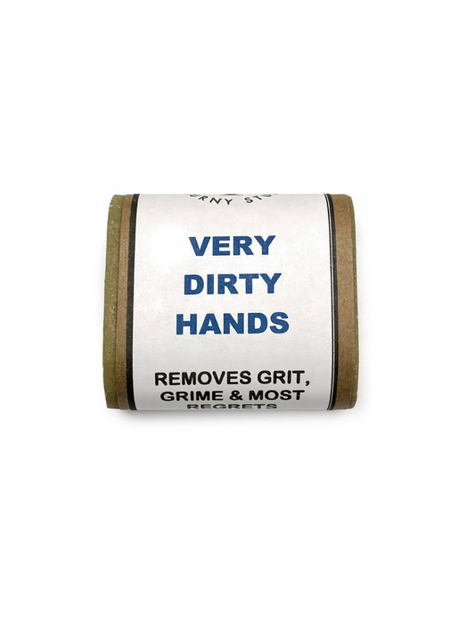 Very Dirty Hands Soap