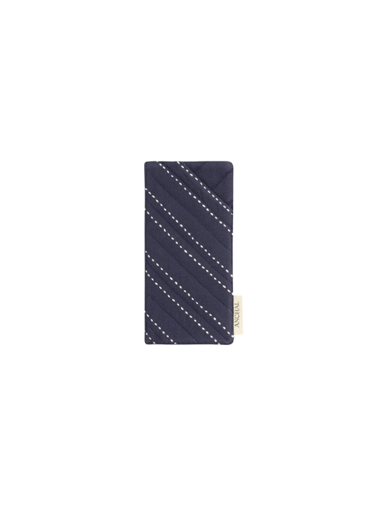 Glasses Case: Navy