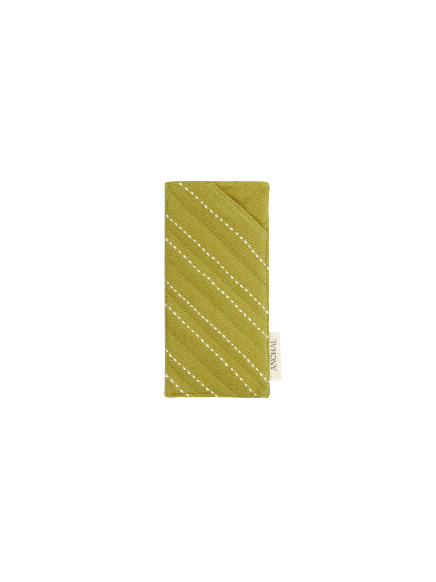 Glasses Case: Moss