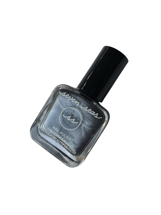 Black Pearl Nail Polish