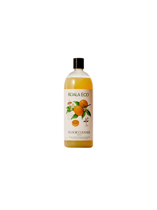 Mandarin & Peppermint Floor Cleaner