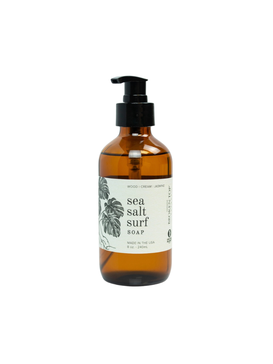 Sea Salt Surf Hand Soap