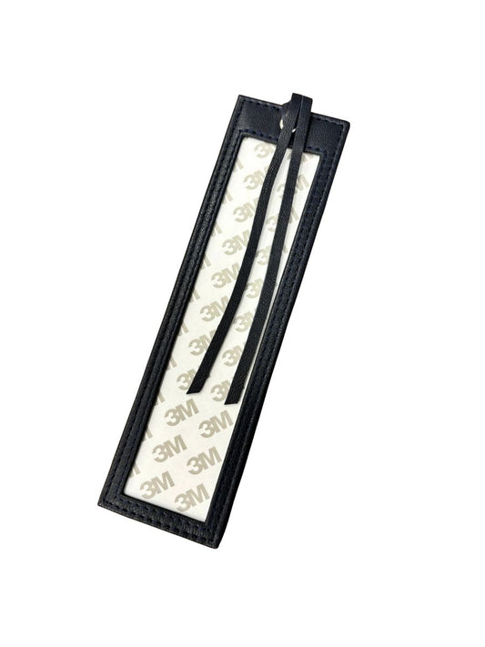 Self-Finishing Bookmark