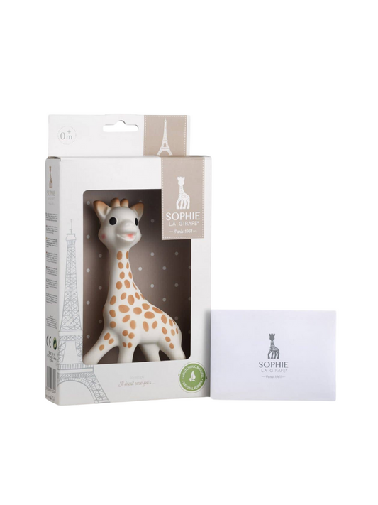 Sophie La Girafe White Box- Classic