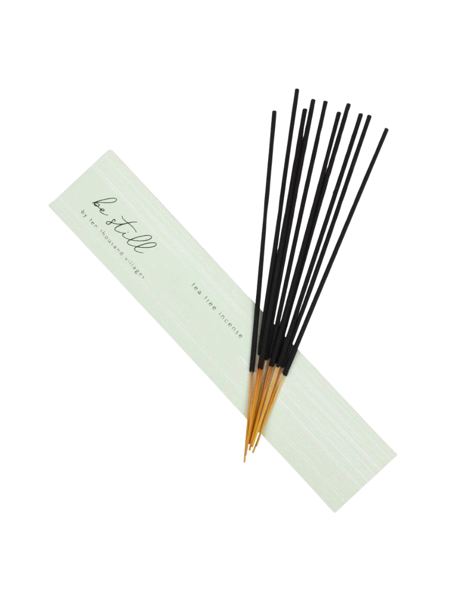 Tea Tree Incense Sticks