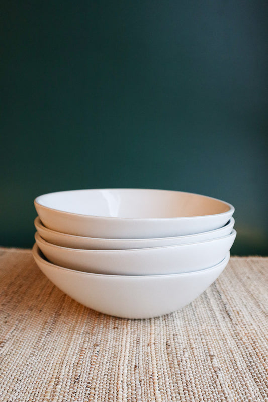 Dadasi Stoneware Soup Plate