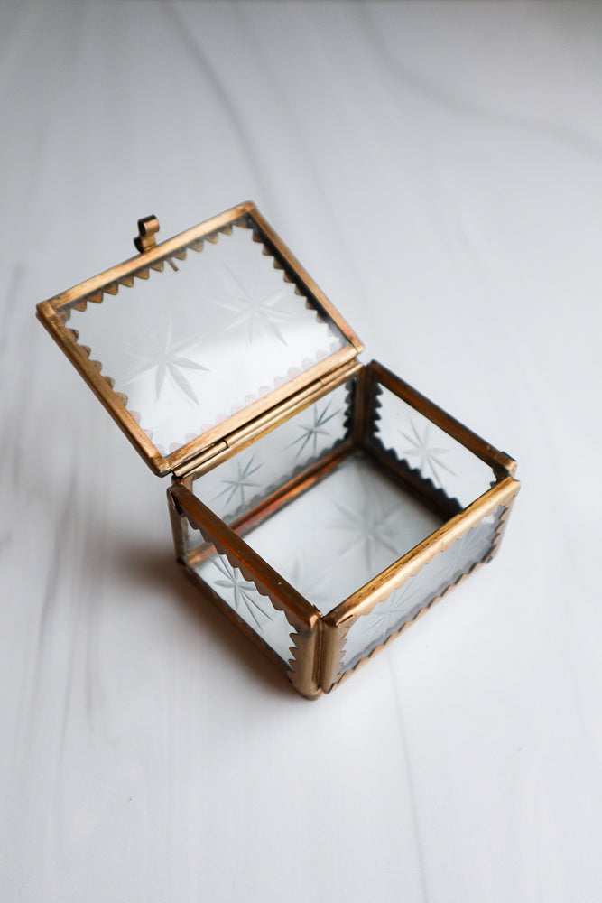 Small Sweet Star Box