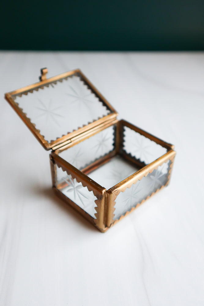 Small Sweet Star Box