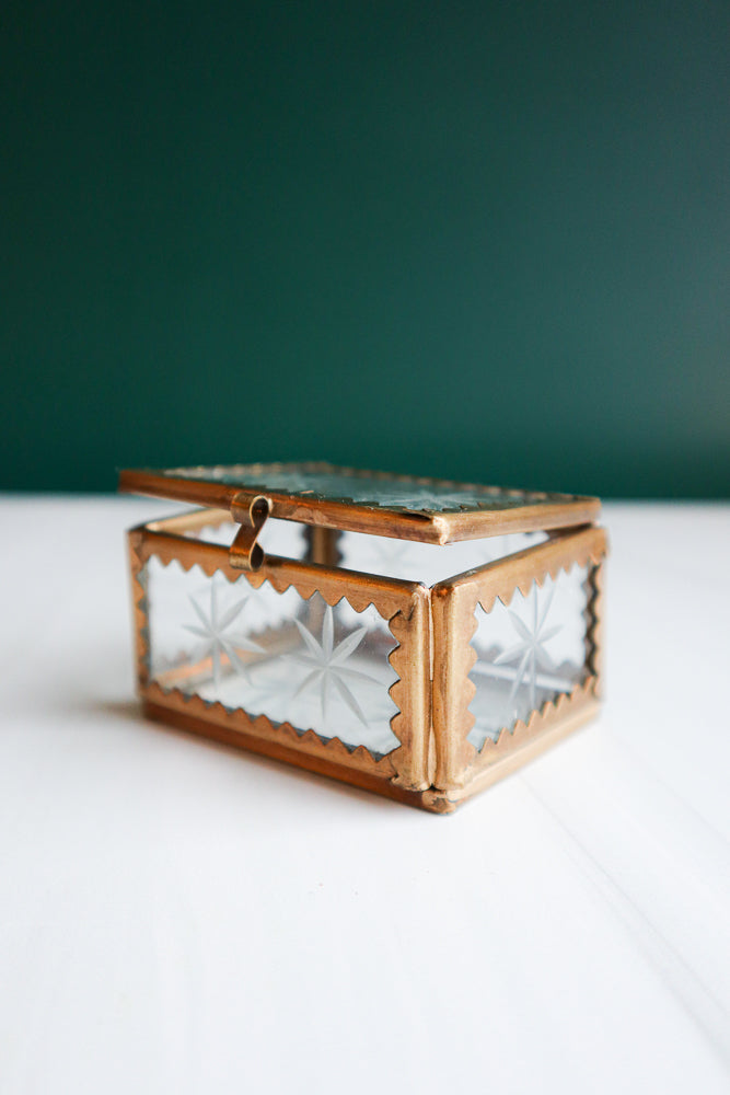 Small Sweet Star Box