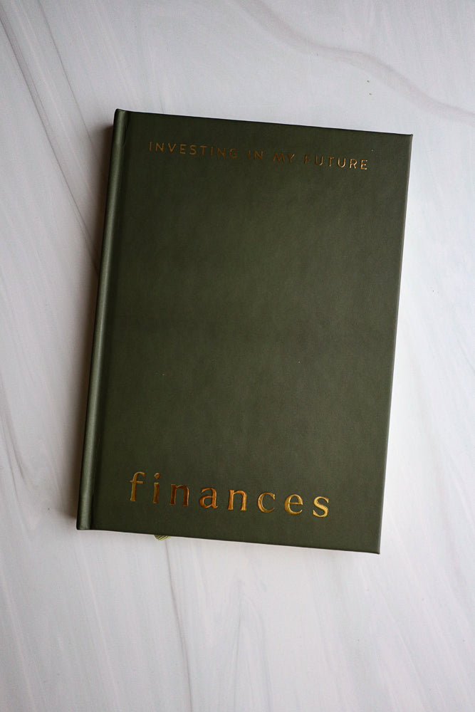 Shine Foil Finance Planner