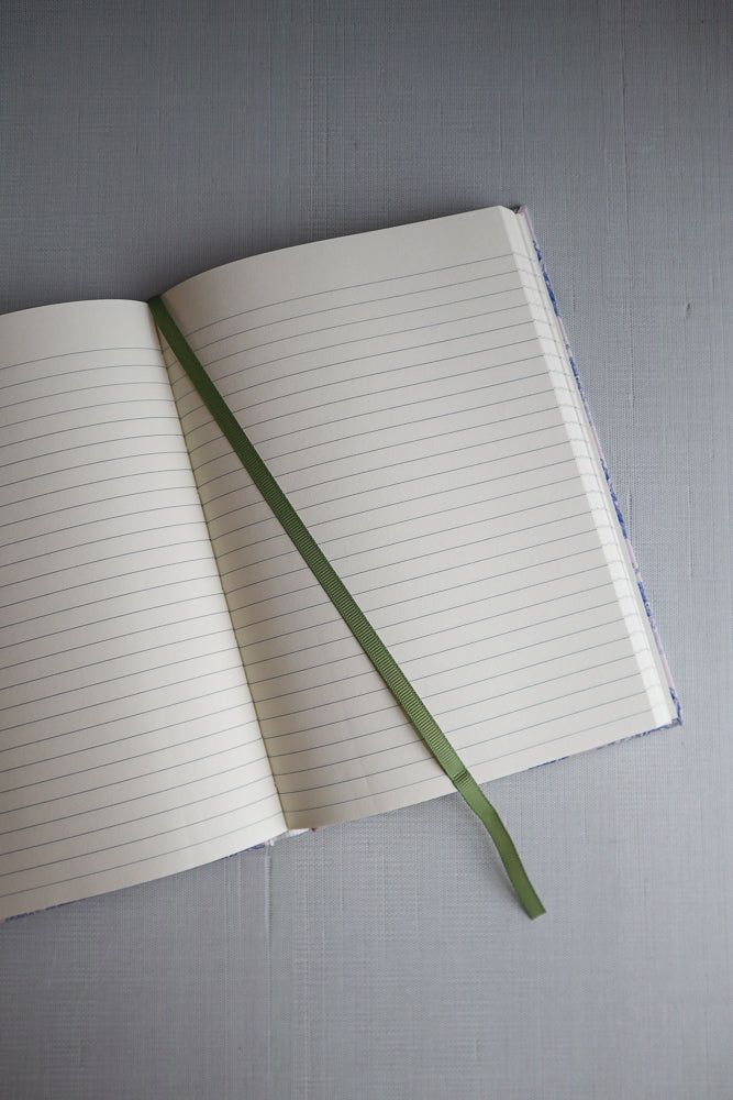 Once Upon A Time Lined Notebook