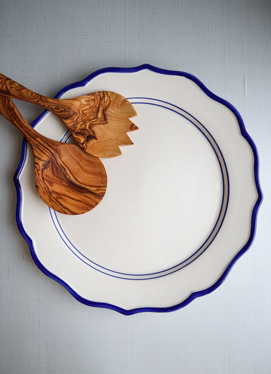Jane Round Platter