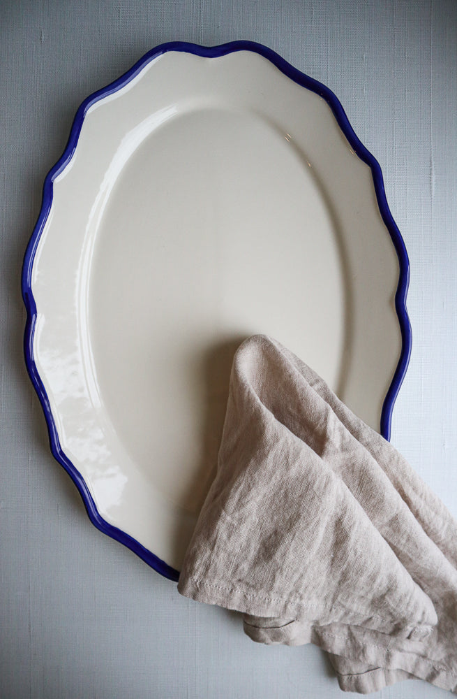 Jane Oval Platter