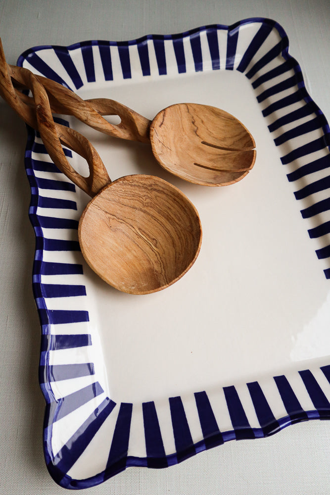 Riviera Rectangular Platter