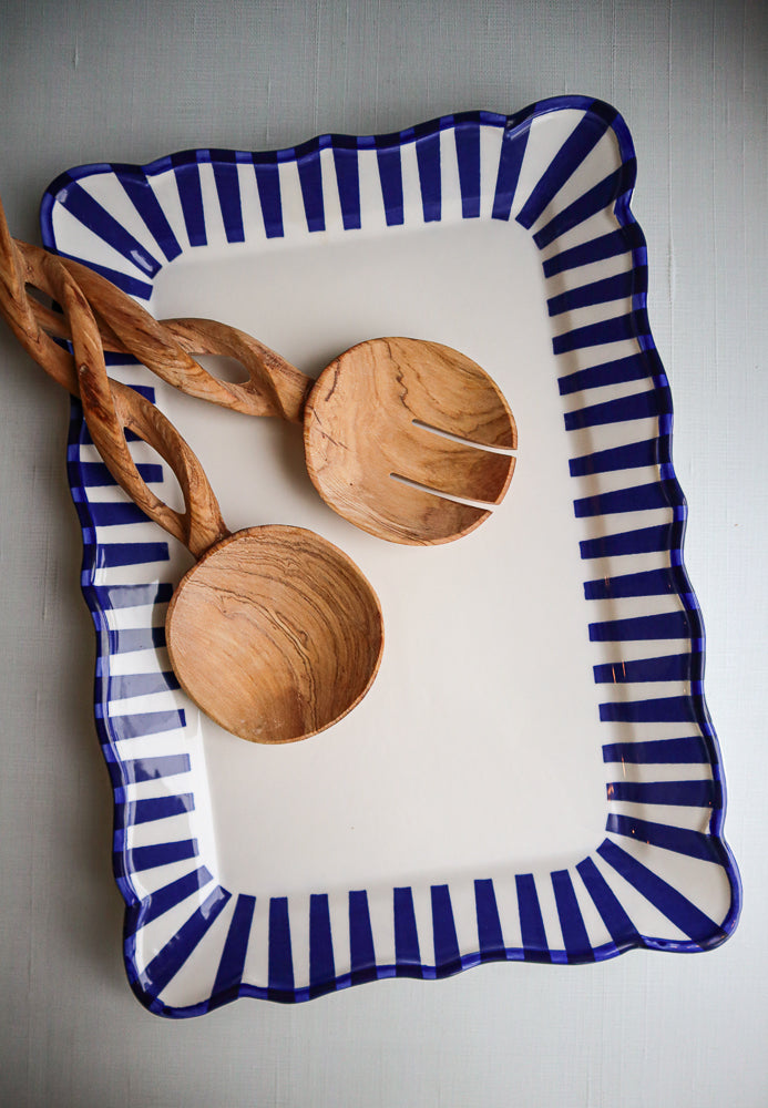 Riviera Rectangular Platter