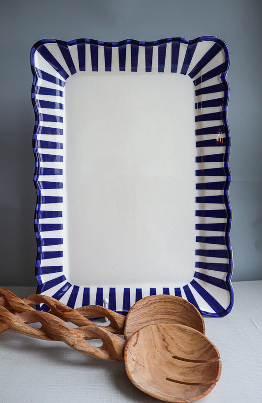 Riviera Rectangular Platter