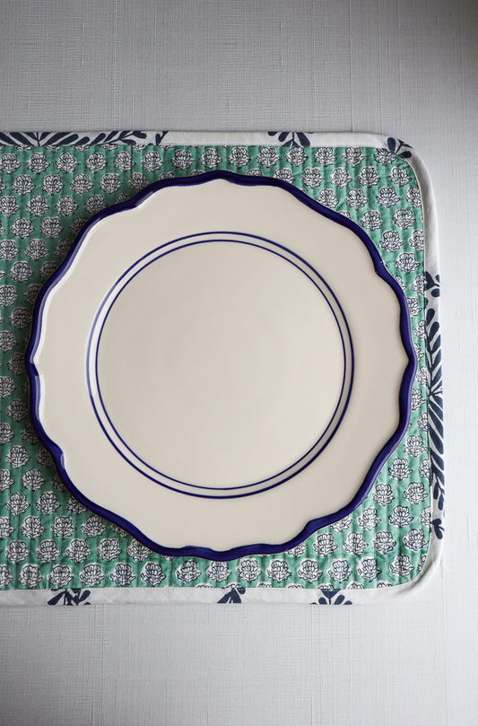 Jane Dinner Plate