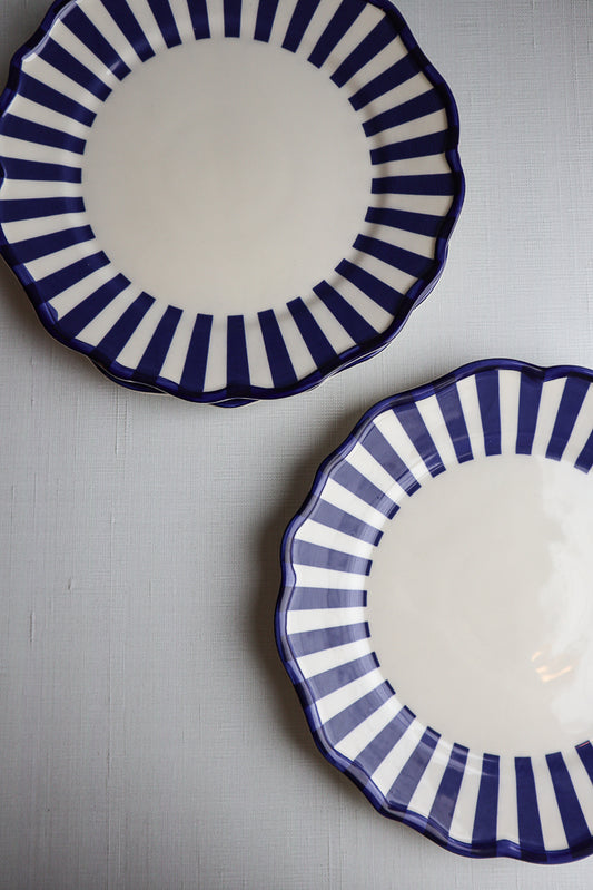 Rivieria Dinner Plate