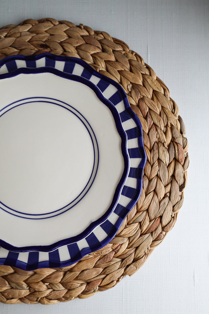 Rivieria Dinner Plate