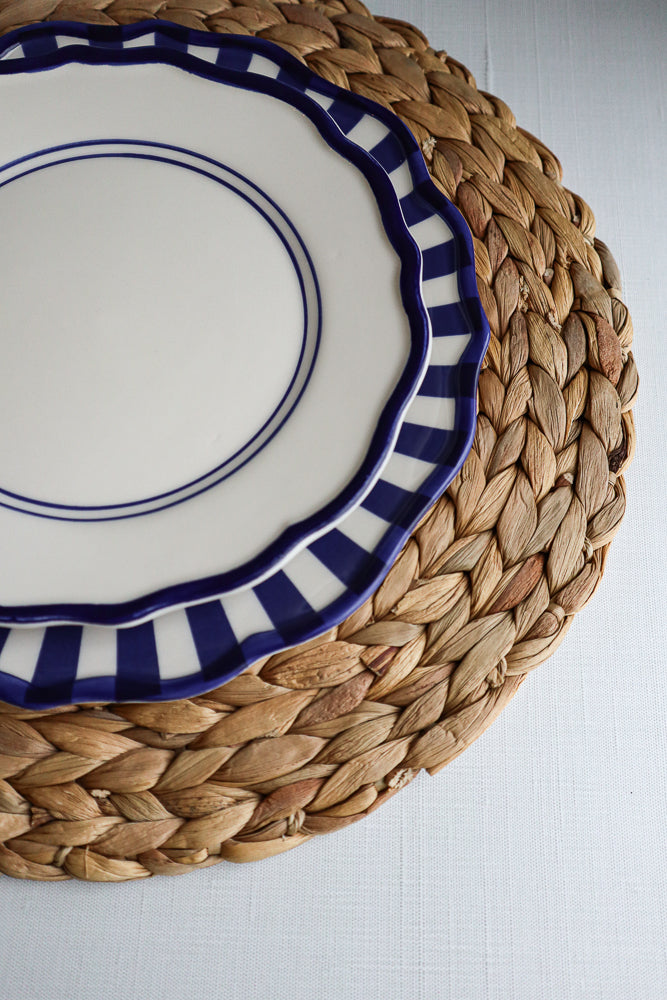 Rivieria Dinner Plate