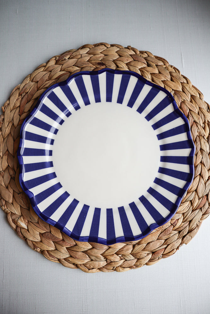 Rivieria Dinner Plate