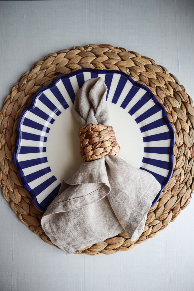 Rivieria Dinner Plate