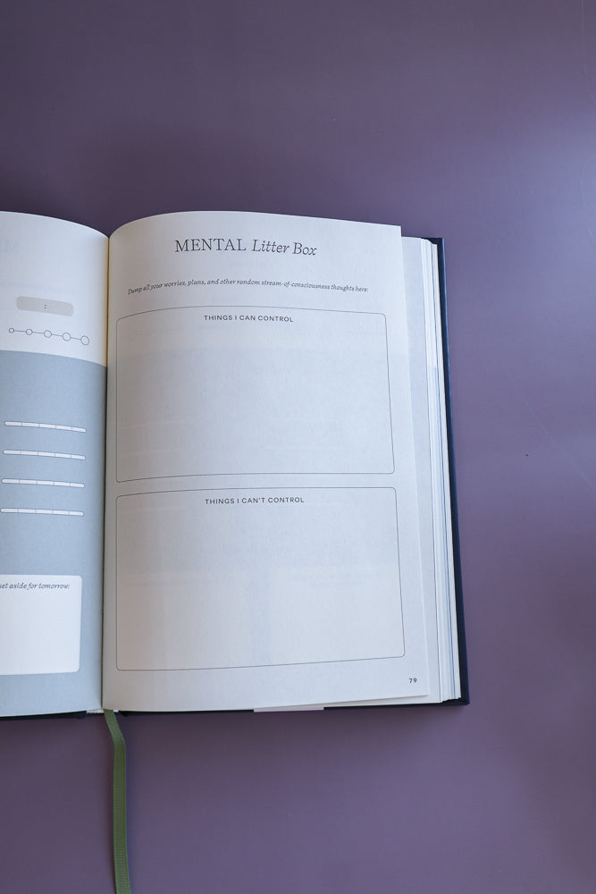 Counting Sheep Sleep Journal