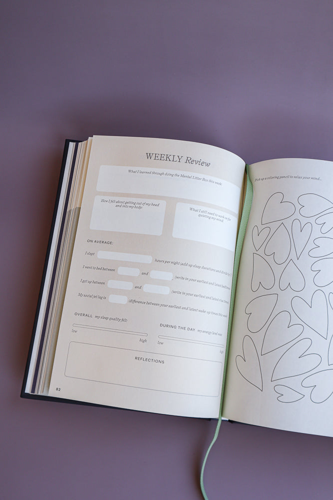 Counting Sheep Sleep Journal