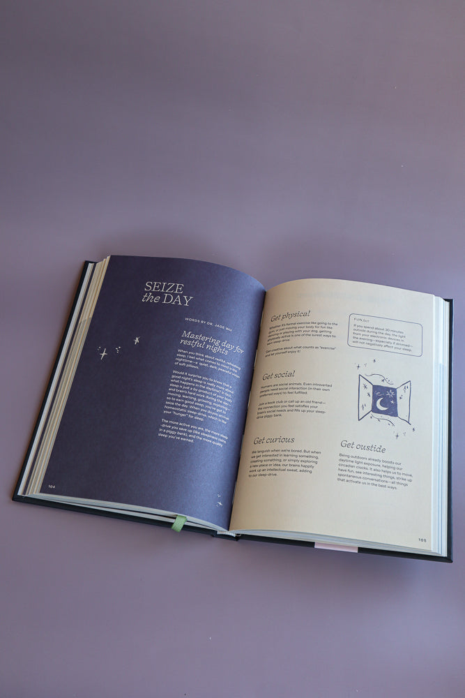 Counting Sheep Sleep Journal