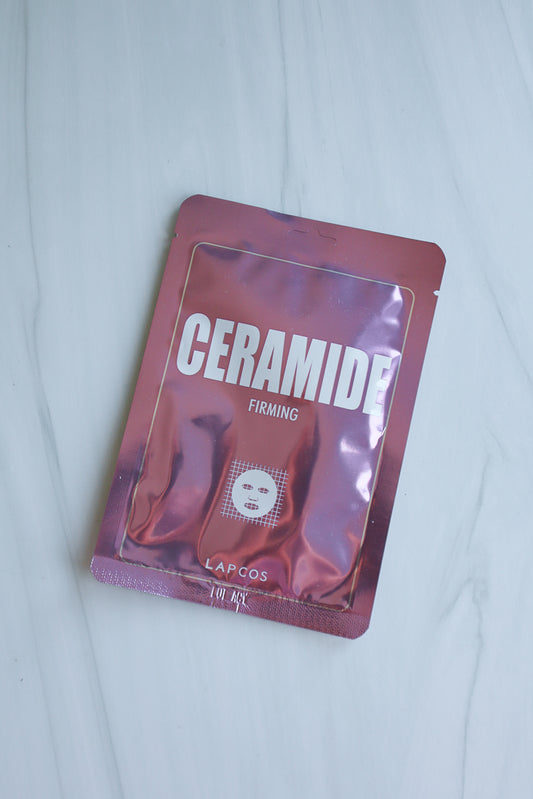 Ceramide Derma Sheet Mask