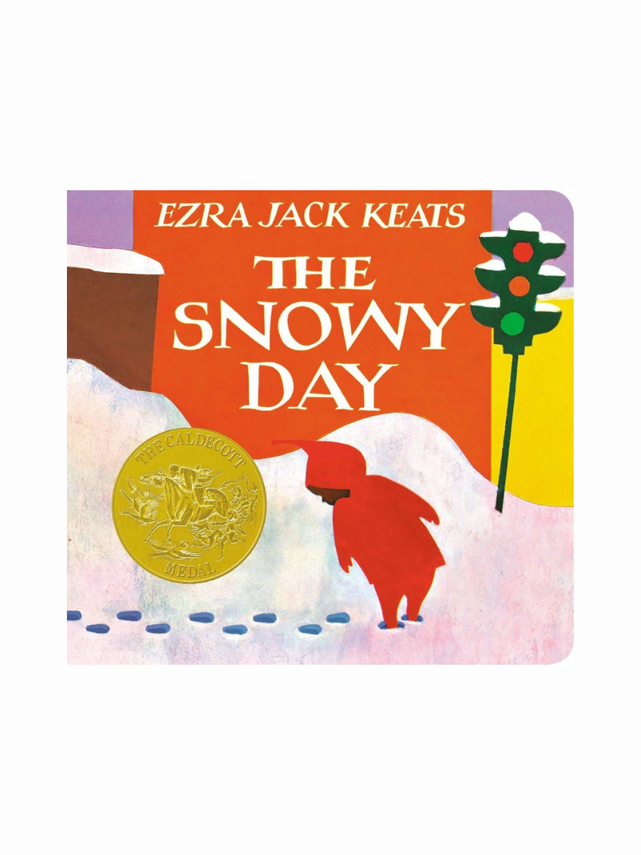 The Snowy Day by Ezra Jacks Keats