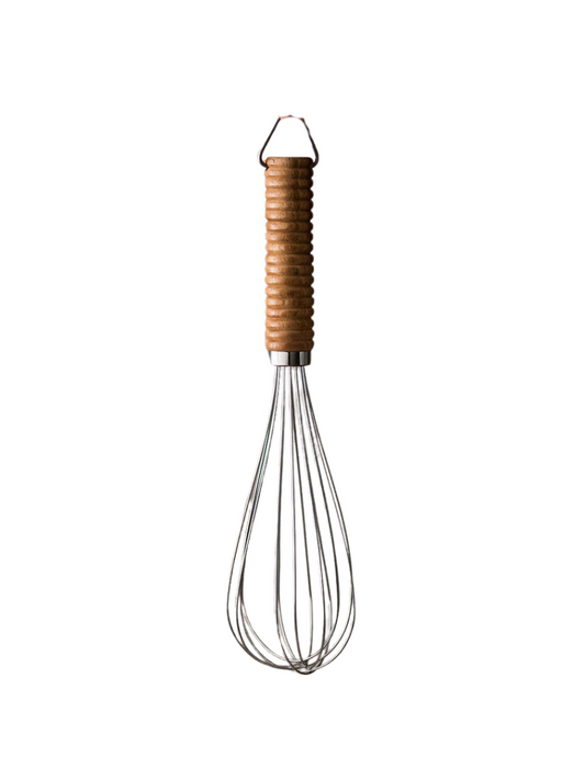 Wooden Whisk