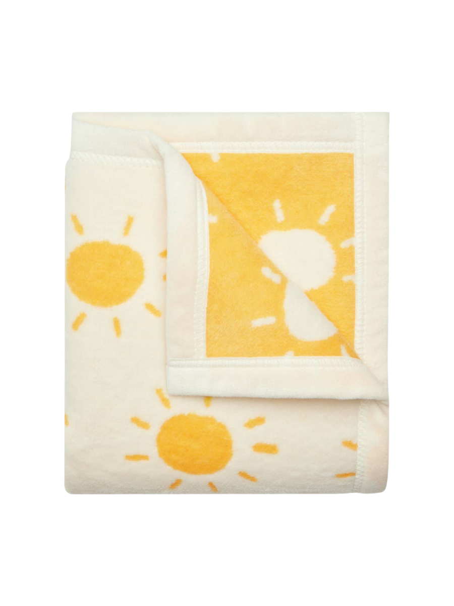You Are My Sunshine Mini Blanket
