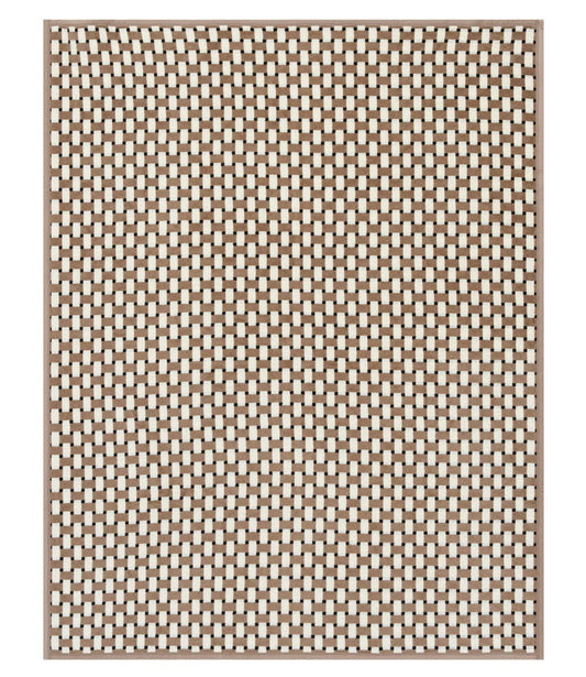 Rockport Basketweave Blanket